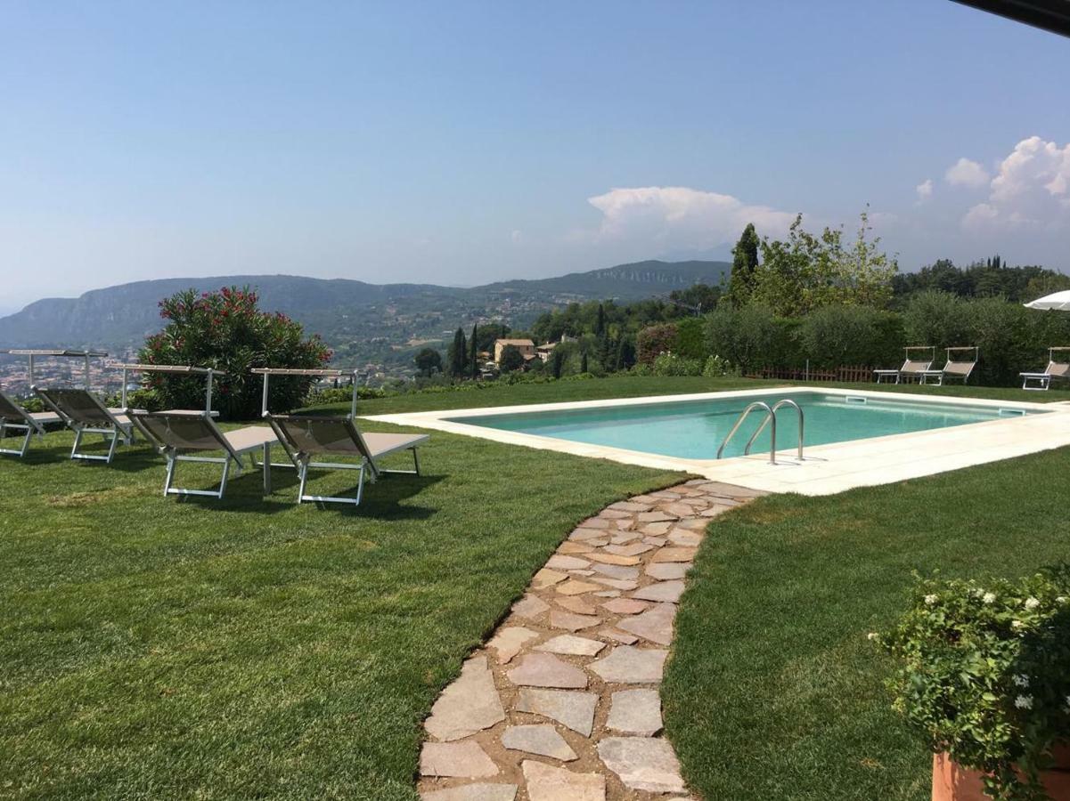 Отель Bellavista Relax - Adults Only Костермано Экстерьер фото