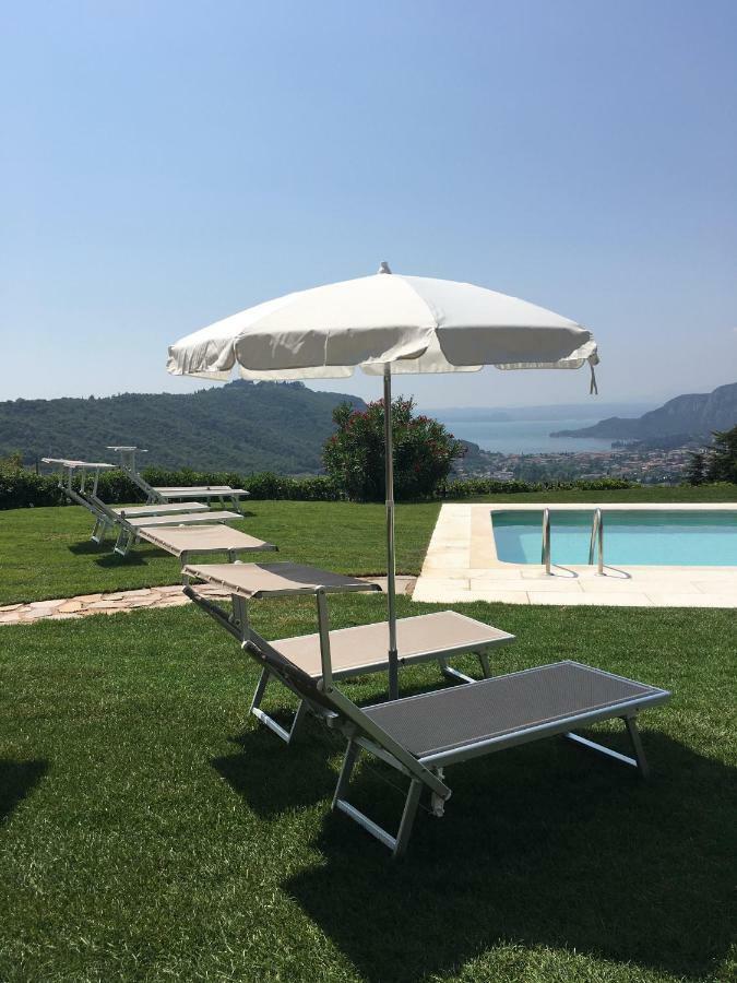 Отель Bellavista Relax - Adults Only Костермано Экстерьер фото