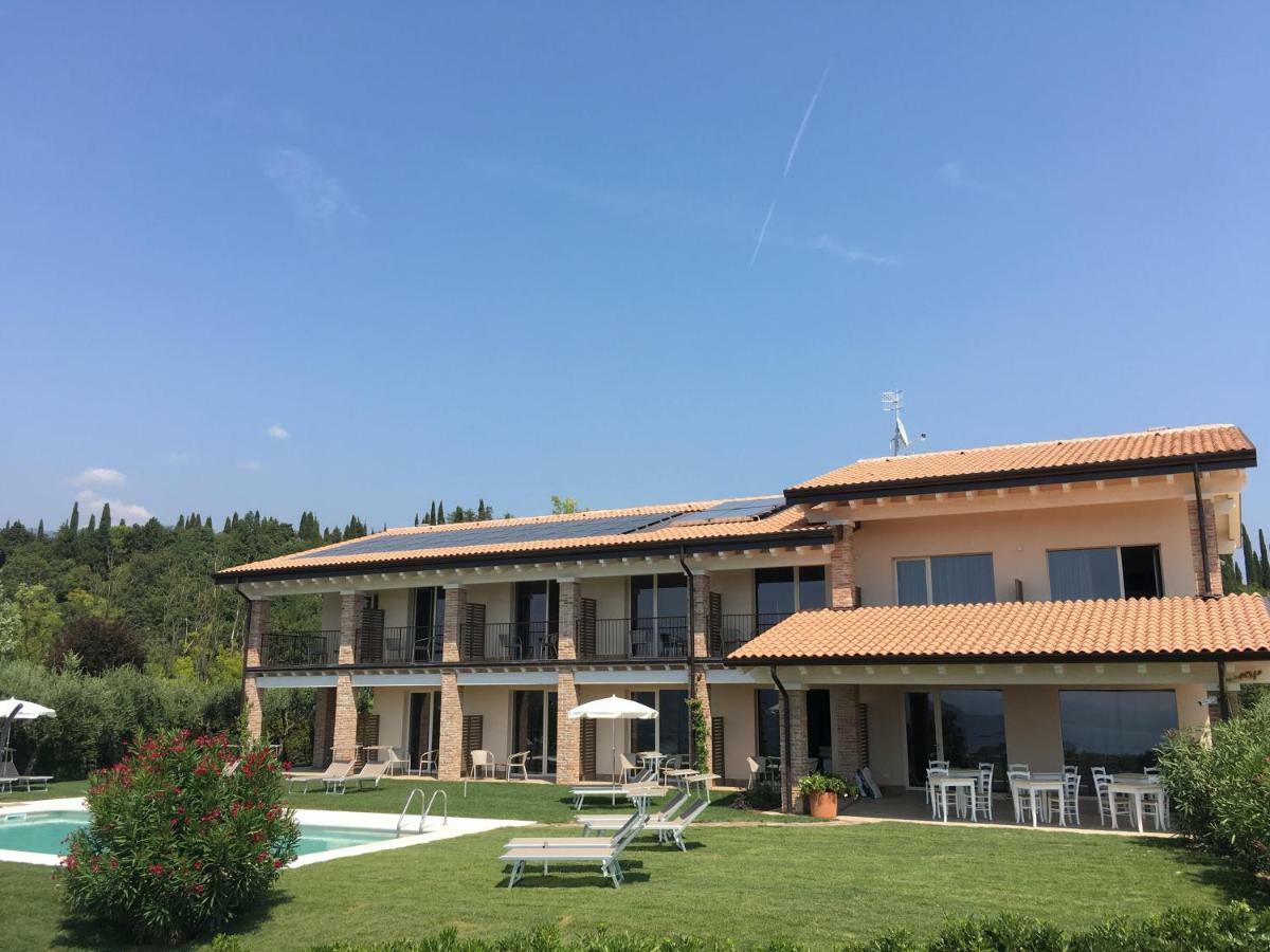 Отель Bellavista Relax - Adults Only Костермано Экстерьер фото